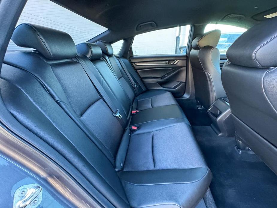 used 2019 Honda Accord car, priced at $21,244