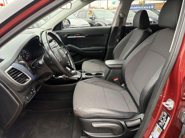 used 2023 Kia Seltos car, priced at $20,664