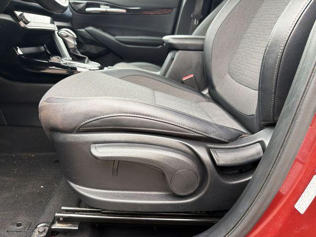 used 2023 Kia Seltos car, priced at $20,664