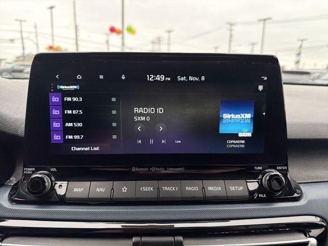 used 2023 Kia Seltos car, priced at $20,664