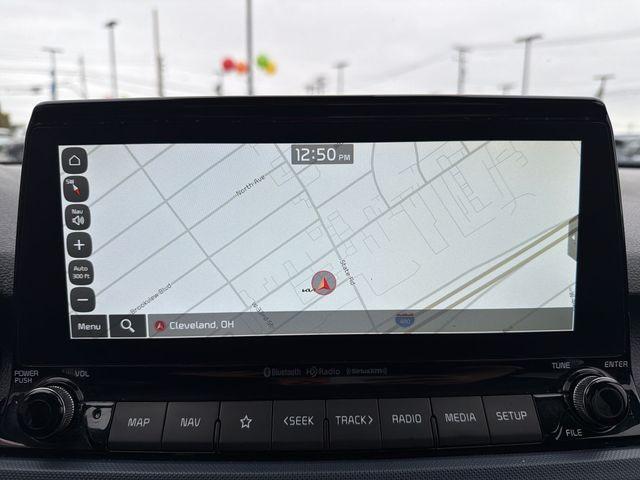 used 2023 Kia Seltos car, priced at $20,664