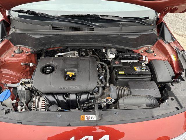 used 2023 Kia Seltos car, priced at $20,664