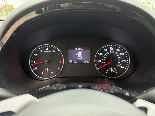 used 2023 Kia Seltos car, priced at $20,664