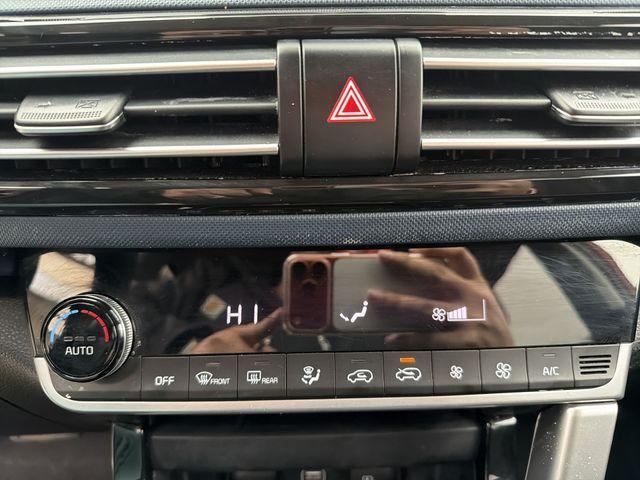 used 2023 Kia Seltos car, priced at $20,664