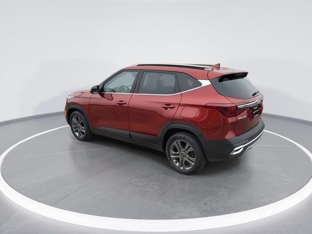 used 2023 Kia Seltos car, priced at $20,664