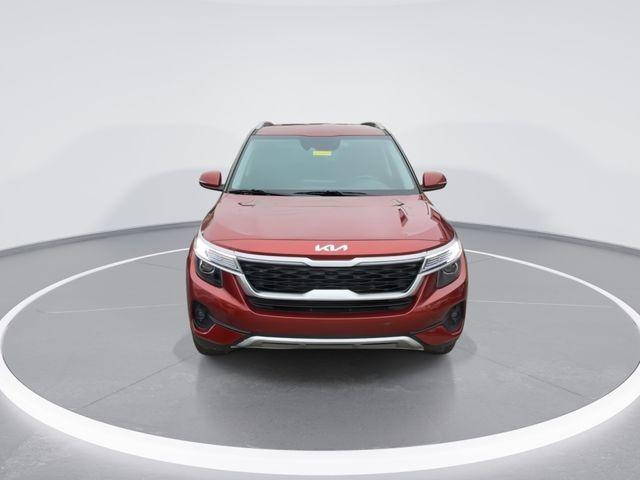 used 2023 Kia Seltos car, priced at $20,664