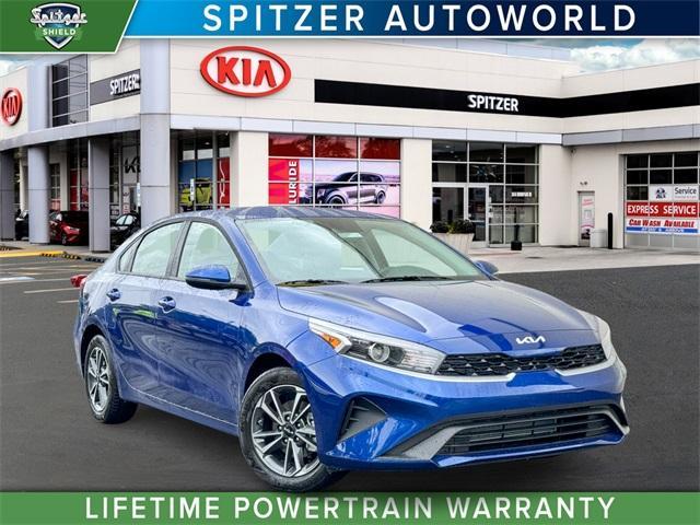 new 2024 Kia Forte car, priced at $22,145