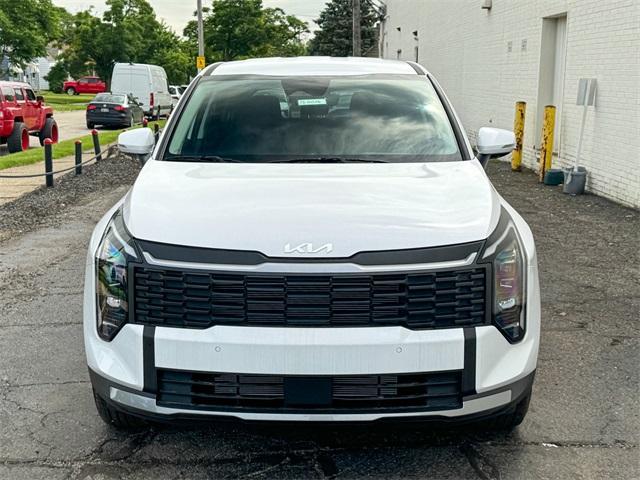 new 2026 Kia Sportage car, priced at $32,880