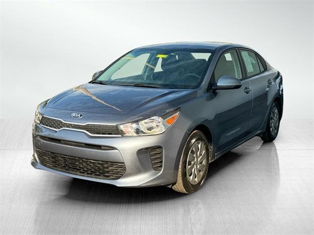 used 2020 Kia Rio car, priced at $16,095