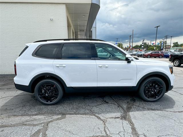 new 2024 Kia Telluride car, priced at $48,255