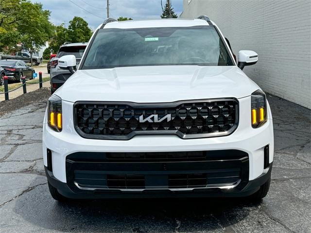 new 2024 Kia Telluride car, priced at $48,255