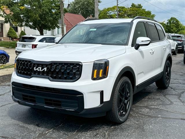 new 2024 Kia Telluride car, priced at $48,255