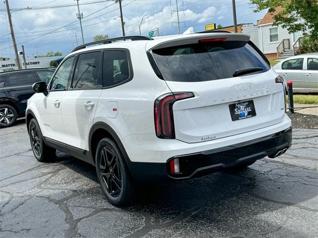 new 2024 Kia Telluride car, priced at $48,255