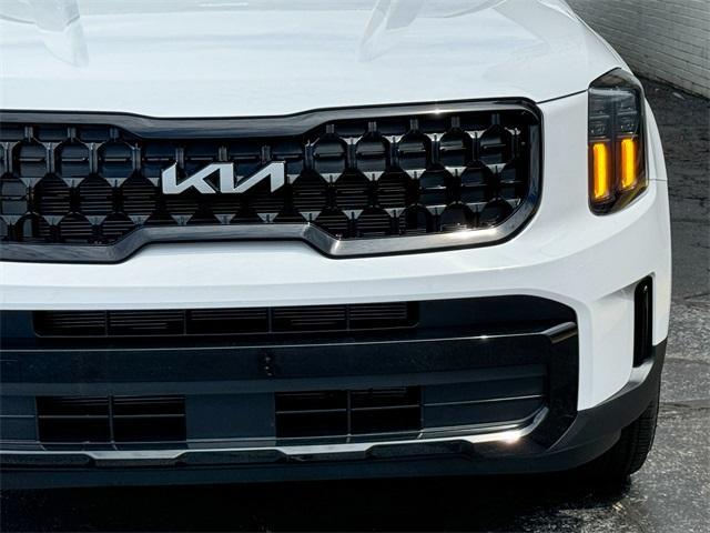 new 2024 Kia Telluride car, priced at $48,255