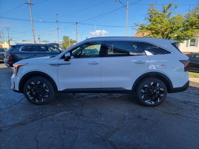 new 2026 Kia Sorento car, priced at $38,617