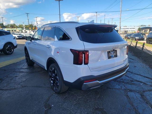 new 2026 Kia Sorento car, priced at $38,617
