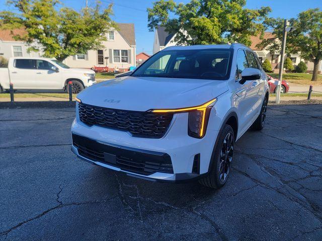 new 2026 Kia Sorento car, priced at $38,617