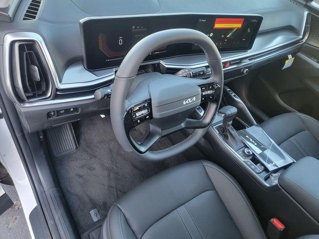 new 2026 Kia Sorento car, priced at $38,617