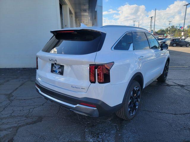 new 2026 Kia Sorento car, priced at $38,617