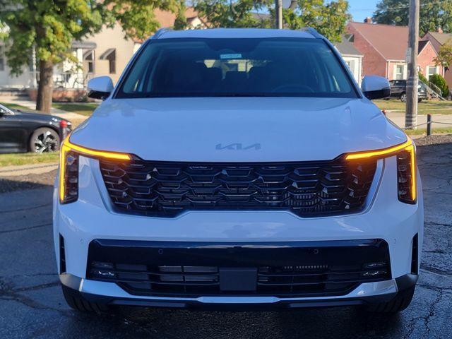 new 2026 Kia Sorento car, priced at $38,617