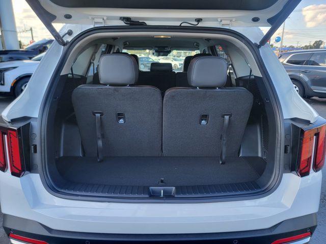 new 2026 Kia Sorento car, priced at $38,617