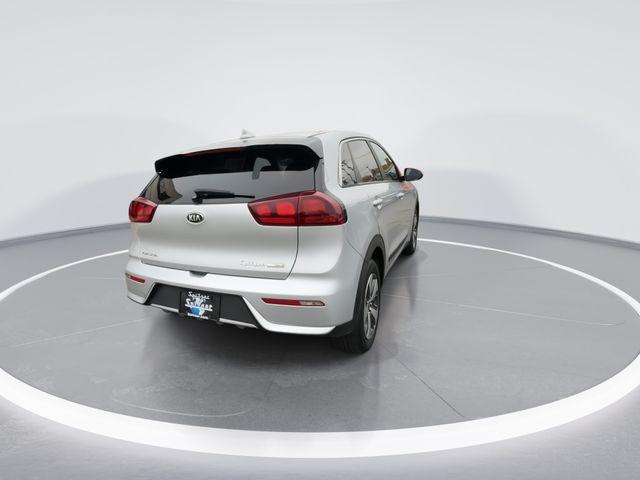 used 2017 Kia Niro car, priced at $9,998