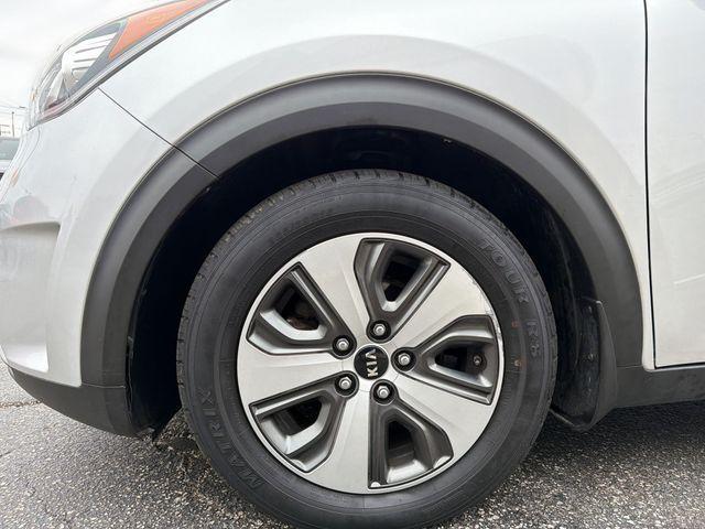 used 2017 Kia Niro car, priced at $9,998