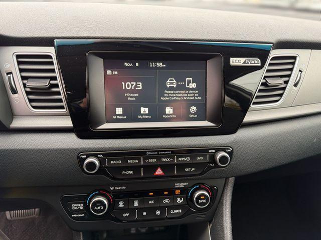 used 2017 Kia Niro car, priced at $9,998