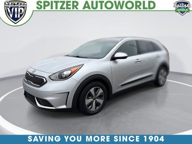 used 2017 Kia Niro car, priced at $9,998