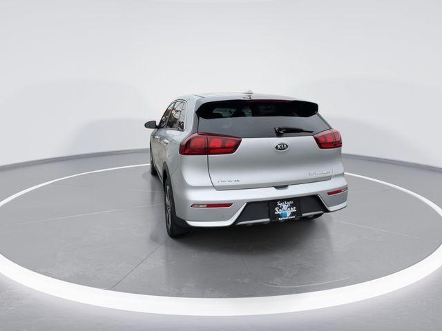 used 2017 Kia Niro car, priced at $9,998