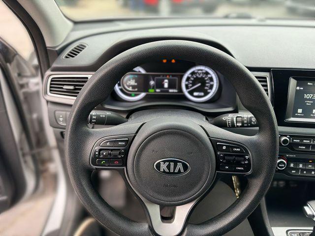 used 2017 Kia Niro car, priced at $9,998