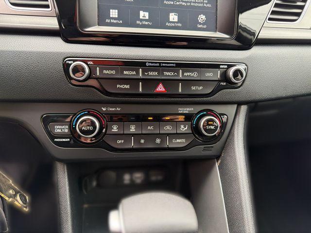 used 2017 Kia Niro car, priced at $9,998