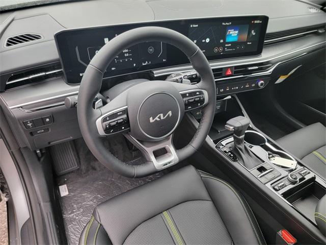 new 2026 Kia K5 car, priced at $38,455
