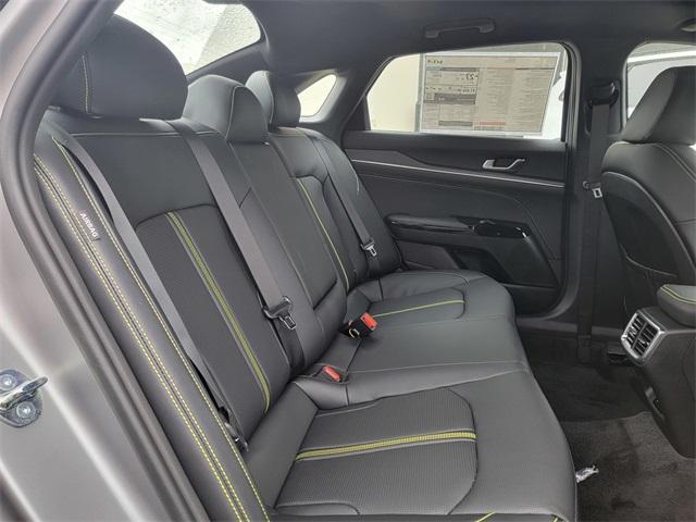 new 2026 Kia K5 car, priced at $38,455