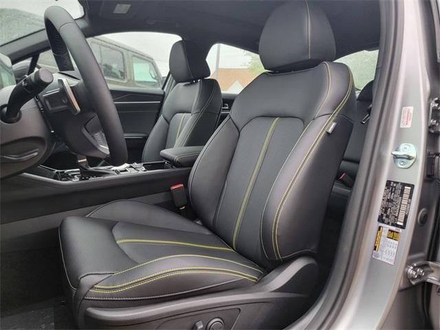 new 2026 Kia K5 car, priced at $38,455