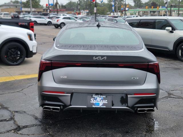 new 2026 Kia K5 car, priced at $38,205