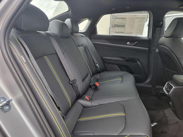 new 2026 Kia K5 car, priced at $38,205