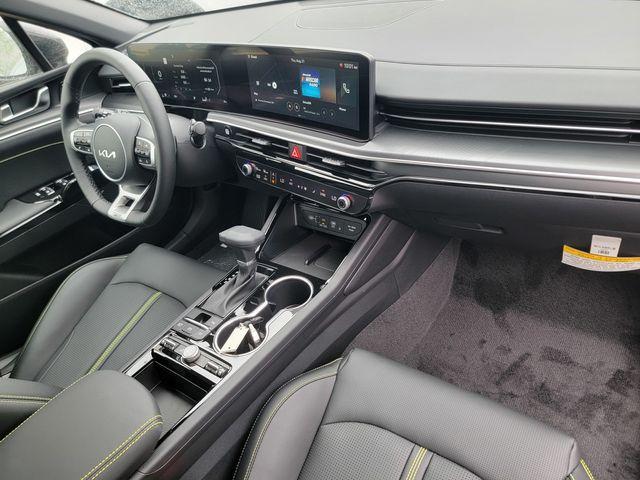 new 2026 Kia K5 car, priced at $38,205
