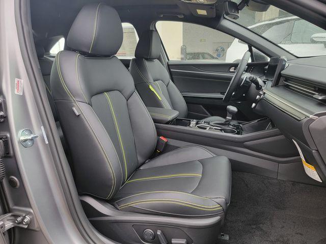 new 2026 Kia K5 car, priced at $38,205