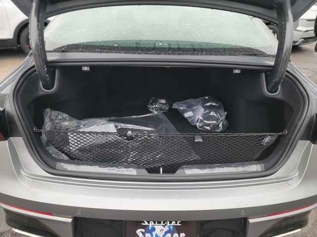 new 2026 Kia K5 car, priced at $38,205