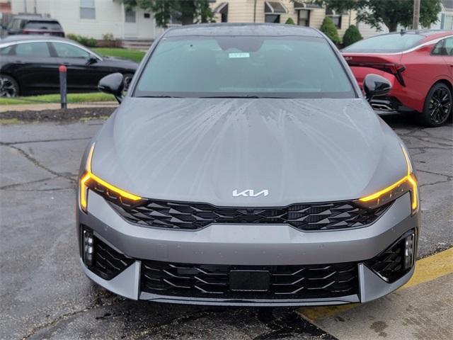new 2026 Kia K5 car, priced at $38,455