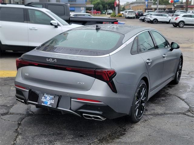 new 2026 Kia K5 car, priced at $38,455