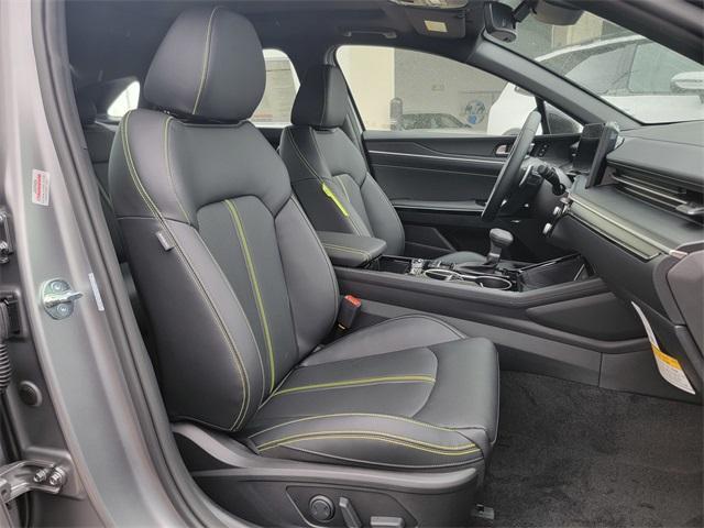 new 2026 Kia K5 car, priced at $38,455