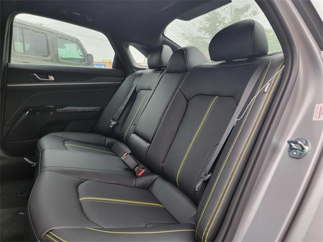 new 2026 Kia K5 car, priced at $38,455