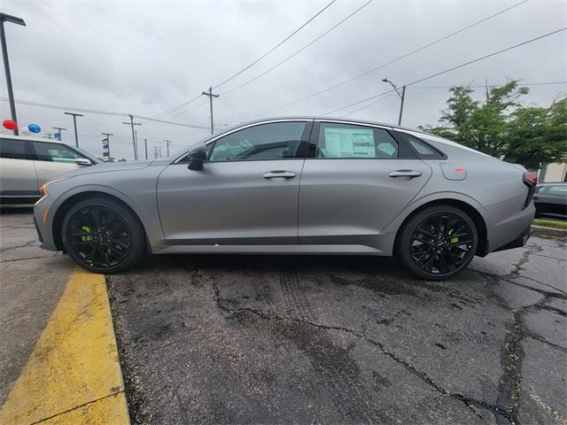 new 2026 Kia K5 car, priced at $38,455