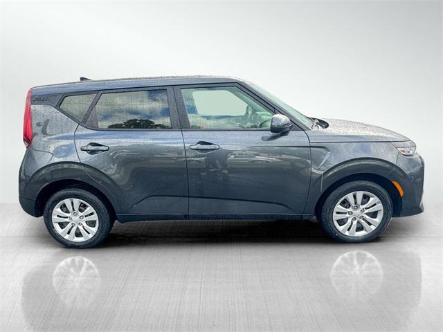 used 2022 Kia Soul car, priced at $17,386