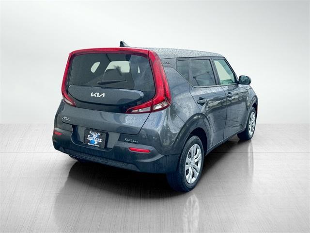 used 2022 Kia Soul car, priced at $17,386