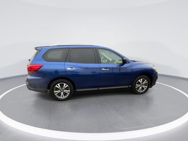 used 2017 Nissan Pathfinder car, priced at $12,906