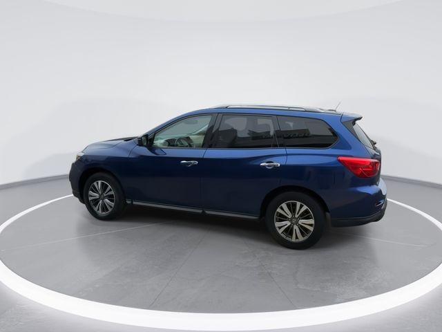 used 2017 Nissan Pathfinder car, priced at $12,906