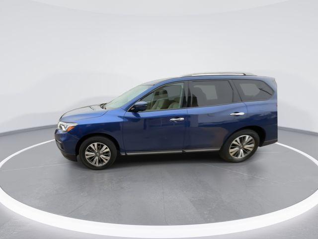 used 2017 Nissan Pathfinder car, priced at $12,906